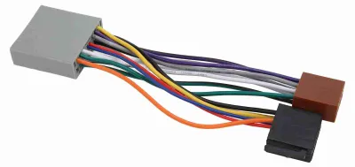 Obrázek produktu pro Adaptér kabelového svazku ISO – náhradní konektor kabelového svazku autorádia pro model Civic