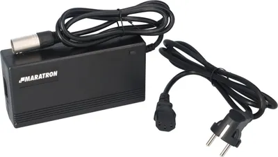 Zdjęcie produktu dla Ładowarka Impulse BC1142-E 42 V 3 A XLR 4-pinowa do Impulse 36 V