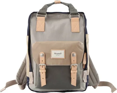 Immagine prodotto di Himawari 14'' Laptop Backpack 188L (Grigio Beige)