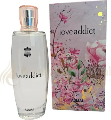 Obrázek produktu pro AJMAL LOVE ADDICT EDP 100ML dámská parfémovaná voda