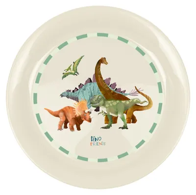 Produktbild von Dino Friends - Teller