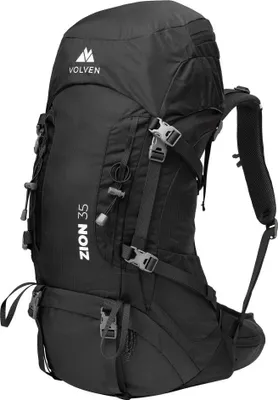 Obrázek produktu pro Turistický batoh Volven Zion 35L – černý