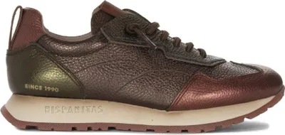 Zdjęcie produktu dla Hispanitas Sneakers 205-254312 in WINE color size 39