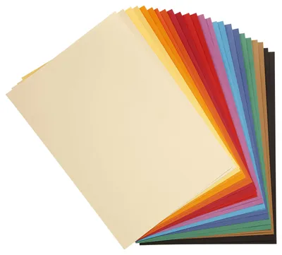 Obrázek produktu pro Clairefontaine 960452C, Umělecký papír, 160 g/m²