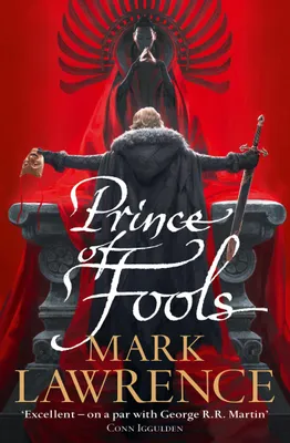 Produktbild von Prince of Fools