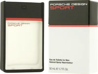 Produktbild von Porsche Design Sport Eau de Toilette For Men 50ml