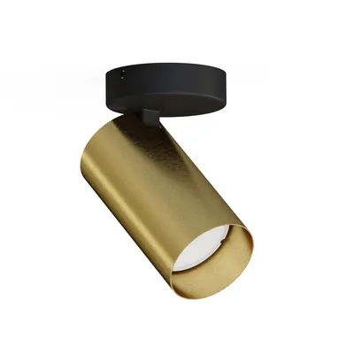 Immagine prodotto di Faretto da soffitto a LED Nowodvorski MONO 7778 in acciaio, nero