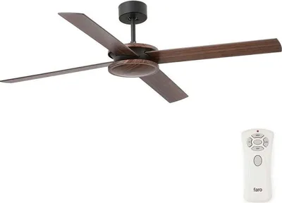 Produktbild von FARO 33724 – Deckenventilator POLEA