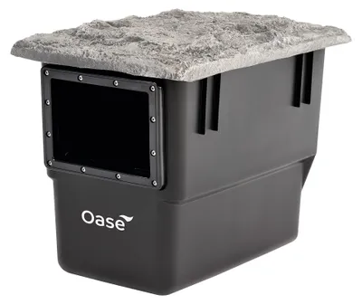 Produktbild von Oase 57137 Einbau-Oberflächenabsauger BioSys Skimmer Plus, geeignet für max. 50m