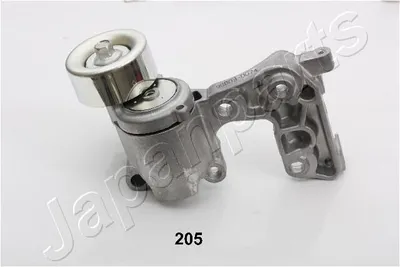 Produktbild von JAPANPARTS TS-205 Spannarm Keilrippenriemen für TOYOTA LAND CRUISER (KDJ12, GRJ12)