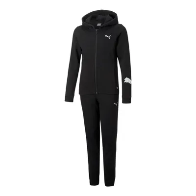 Produktbild von Puma Kinder-Sportanzug schwarz 670211 01 128