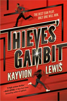 Obrázok produktu pre Thieves' Gambit