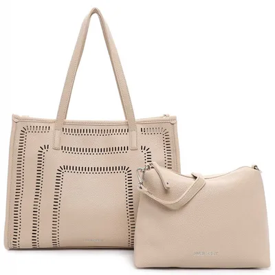 Produktbild von SURI FREY Maddy Shopper Sand beige