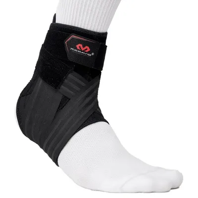 Produktbild von McDavid 4305R Phantom 3+ Fussgelenkstütze , Brace Größen:M/L