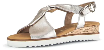 Immagine prodotto di Sandalo Gabor Comfort Metallic in taglia 37,5