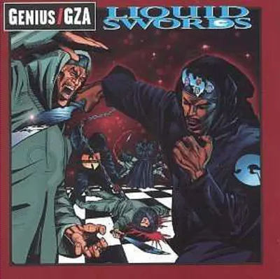 Obrázok produktu pre Genius / GZA - Liquid Swords - - (CD / Titel: A-G)