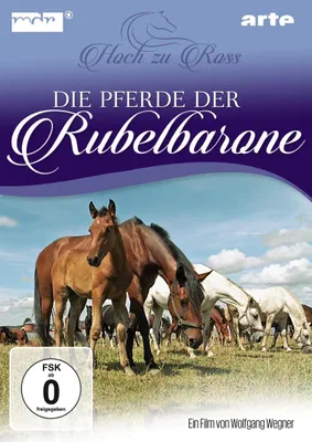 Immagine prodotto di Die Pferde der Rubelbarone-Hoch zu Ross