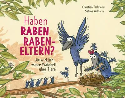 Immagine prodotto di Haben Raben Rabeneltern?