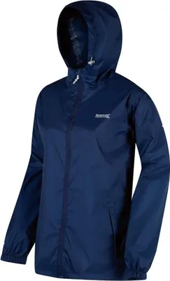 Produktbild von Regatta Damen Wmn Pk It Jkt Iii Jacke, midnight, 46, 3xl
