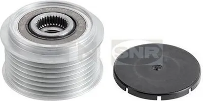 Produktbild von SNR Generatorfreilauf Riemenscheibe Lichtmaschine für NISSAN Patrol GR V SUV (Y61)