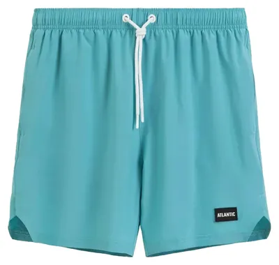 Produktbild von Badeshorts Atlantic blau hochwertiger Polyester mit Taschen L