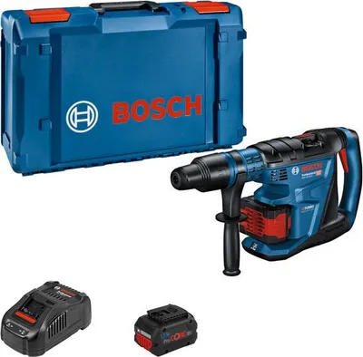 Produktbild von Akku-Bohrhammer BITURBO mit SDS max GBH 18V-40 C, 2 x Akku, XL-BOXX