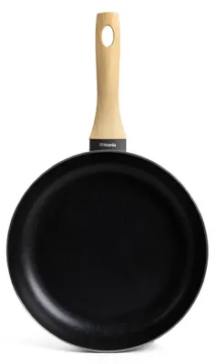 Produktbild von HOMLA B2 ALBERO ESSENTIALS Bratpfanne schwarz 28 cm