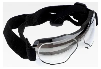 Produktbild von UV-Schutzbrille für kleine Hunde – Verstellbare und wasserfeste Schutzbrille für Autofahrten und sommerliche Aktivitäten