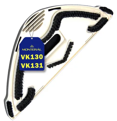 Bürstenaufsatz mit Filzbürste HD13 für Vorwerk Kobold VK130 VK131
