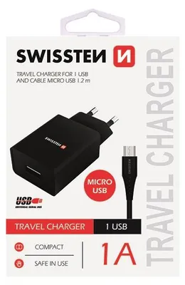 Produktbild von Swissten 5W 22062000