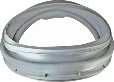 Produktbild von Türmanschette Manschette Waschmaschine ALTERNATIV Whirlpool Bauknecht 481246068527 481246068617 Tür Waschgerät Waschautomat passend Asea Consul Elvita Hanseatic Ignis Ikea Kenmore