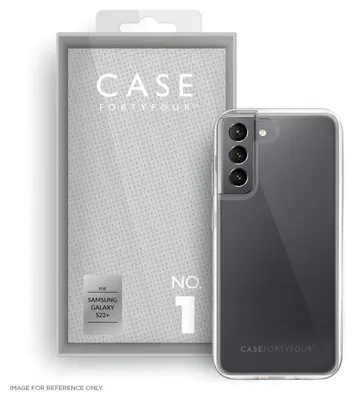 Productafbeelding van Case44 No.1 Flexi Case S22+ transparant