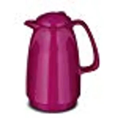 Produktbild von Rotpunkt Isolierkanne 2 Farbe raspberry Starkglaseinsatz 1000ml