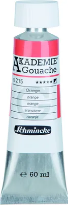 Schmincke AKADEMIE Gouache Orange 60ml 22215011