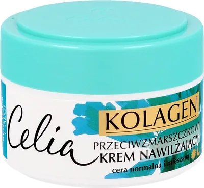 Immagine prodotto di Celia Collagen Series Crema idratante antirughe