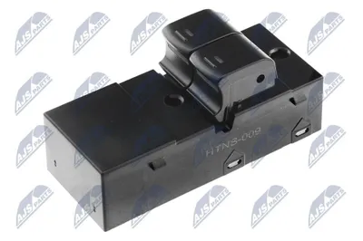 Produktbild von NTY EWS-NS-009 Fensterheberschalter für NISSAN MICRA III (K12) Vorne Links Fensterheber Schalter