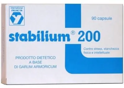 Immagine prodotto di Stabilium 200 90 Capsule