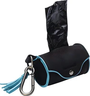 Produktbild von Beeztees Kotbeutelhalter Balacron schwarz