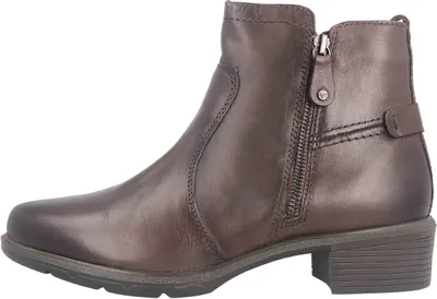 Produktbild von Tamaris Comfort Stiefel in Übergrößen Taupe 8-8-86300-29 341 große Damenschuhe