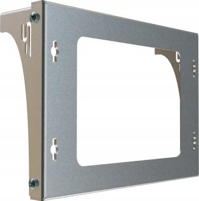 Obrázek produktu pro Držák pro montáž zařízení RACK 10" 1U Nástěnný Univerzální Stalflex