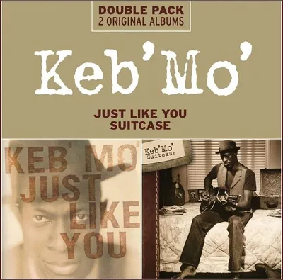 Image de Just Like You / Suitcase