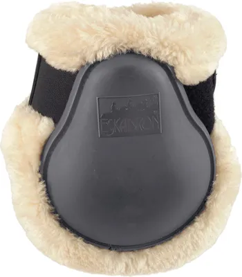 Produktbild von Eskadron Basics Protection Fauxfur Streichkappen
