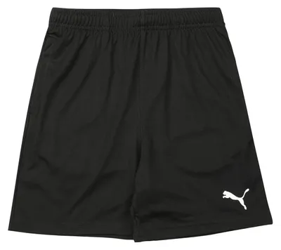 Obrázok produktu pre Detské tréningové šortky Puma Teamrise - čierne