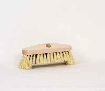 Image de Poussette en fibre de Luva avec barbichette, 22 x 6,5 cm