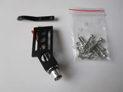 Produktbild von Headshell »HS-25« gekröpfte Headshell