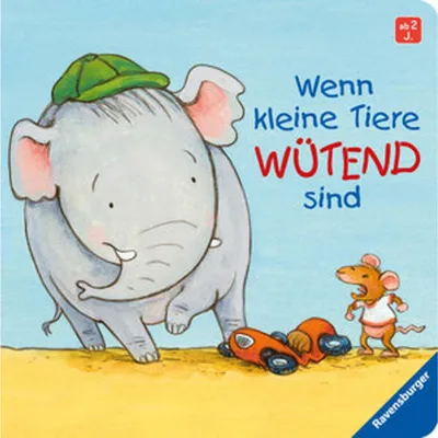 Produktbild von Wenn kleine Tiere wütend sind