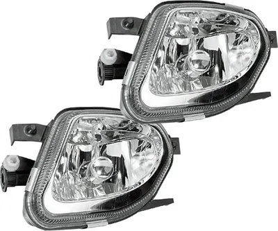 Produktbild von Nebelscheinwerfer-Set links rechts 12 V H11 HELLA für u.a. MB E-KLASSE
