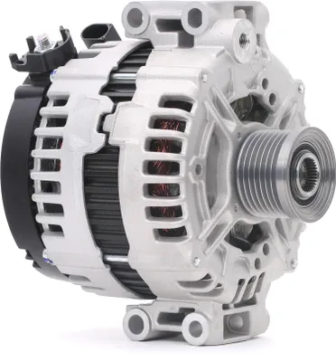 Produktbild von RIDEX 4G0506 Lichtmaschine Generator LiMa 180A 14V für BMW 3 Touring (E91) 3 Limousine (E90) 1 Schrägheck (E87) 5 Limousine (E60) 5 Touring (E61)