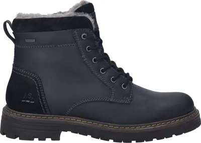 Image de JOSEF SEIBEL Curtis 50 | Bottines pour Hommes | noir