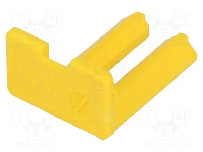 Immagine prodotto di 2x PIN: 9 : x-967626-x 967631-1 Altri connettori, colore giallo
